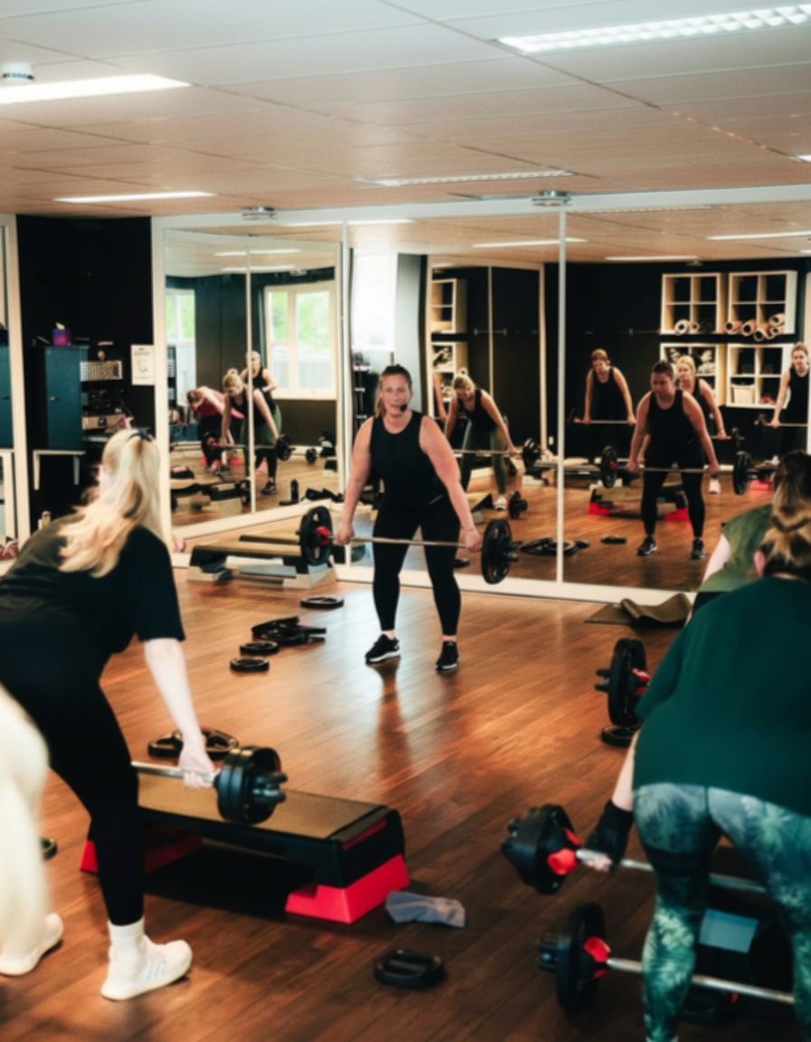 Weight Trainer - 12 veckor